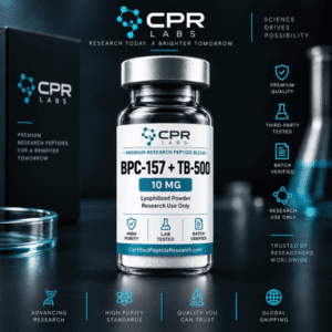 Buy BPC-157 + TB-500