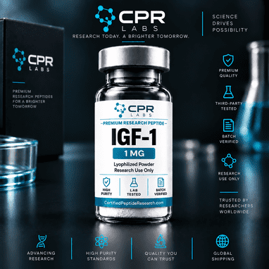 Buy IGF-1 1mg