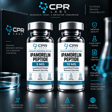 Buy Ipamorelin Peptide
