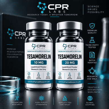 Buy Tesamorelin Peptide