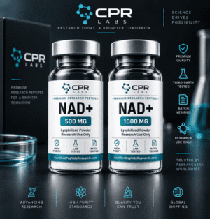 Buy NAD+ 500mg & 1000mg
