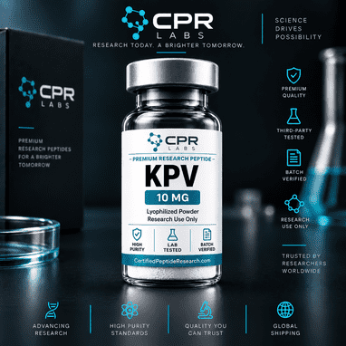 Buy KPV 10mg
