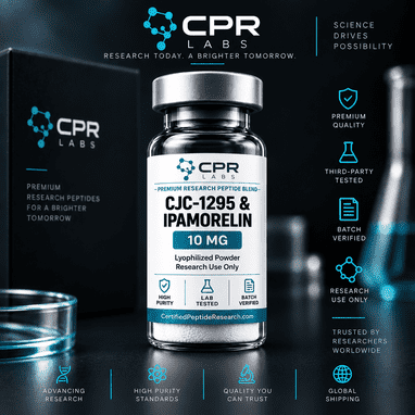 Buy CJC-1295 & Ipamorelin