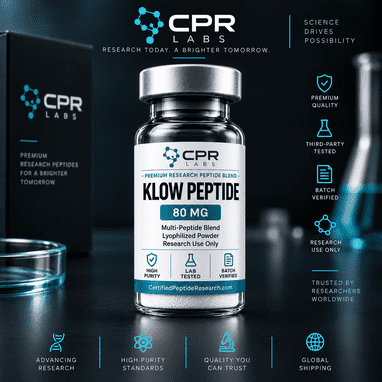 Buy KLOW peptide