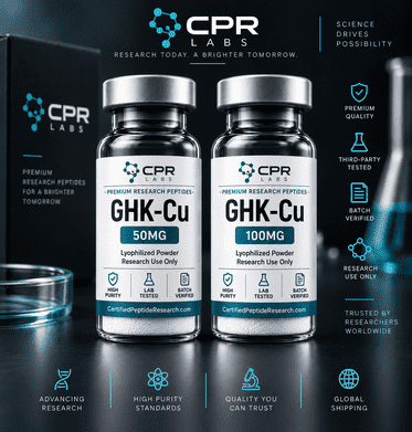 Buy GHK-Cu