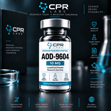 Buy AOD-9604 10mg
