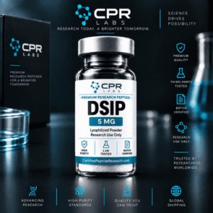 Buy DSIP 5mg