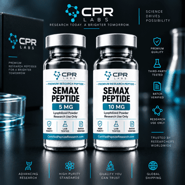 Buy Semax Peptide